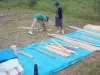 流し台作り